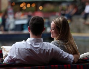 Punting In Cambridge 105