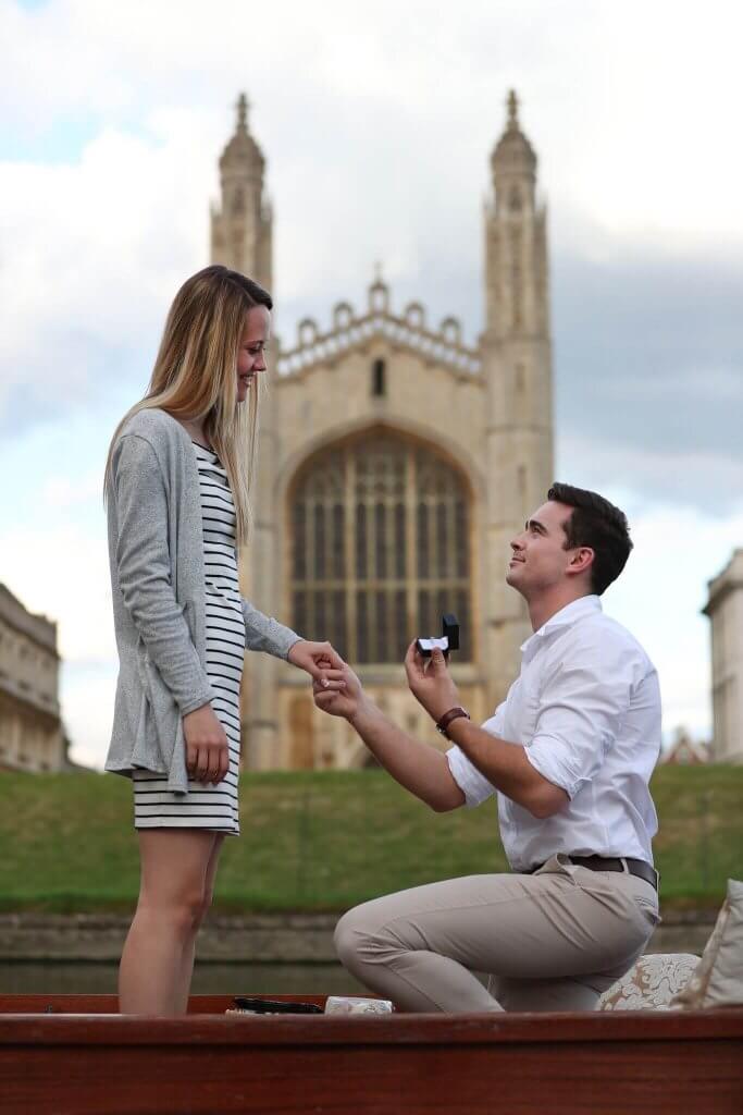 proposal kings college