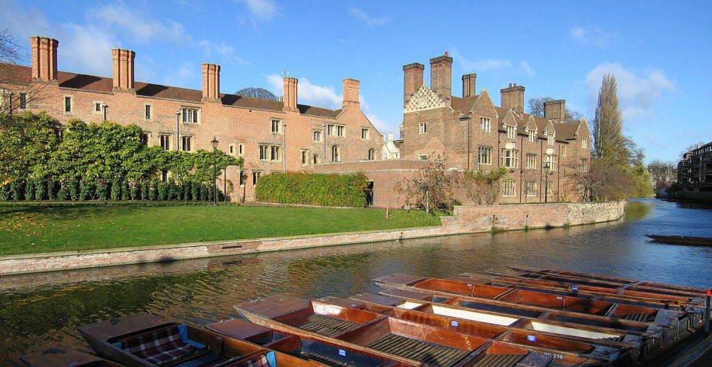 Magdalene college