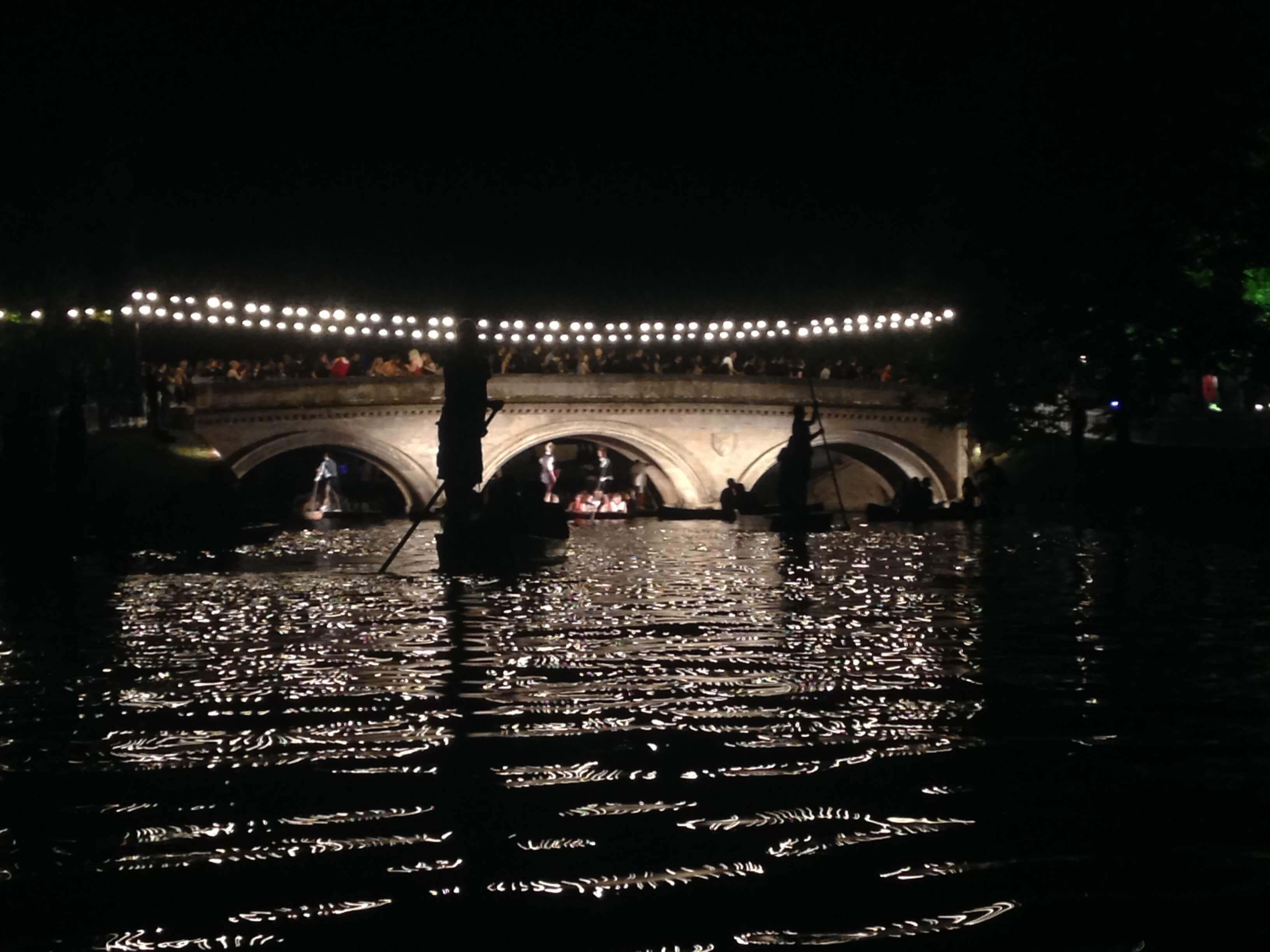 Cambridge Silhouette