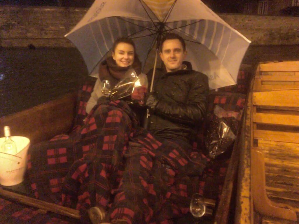 Valentines Day Blind Date Punt