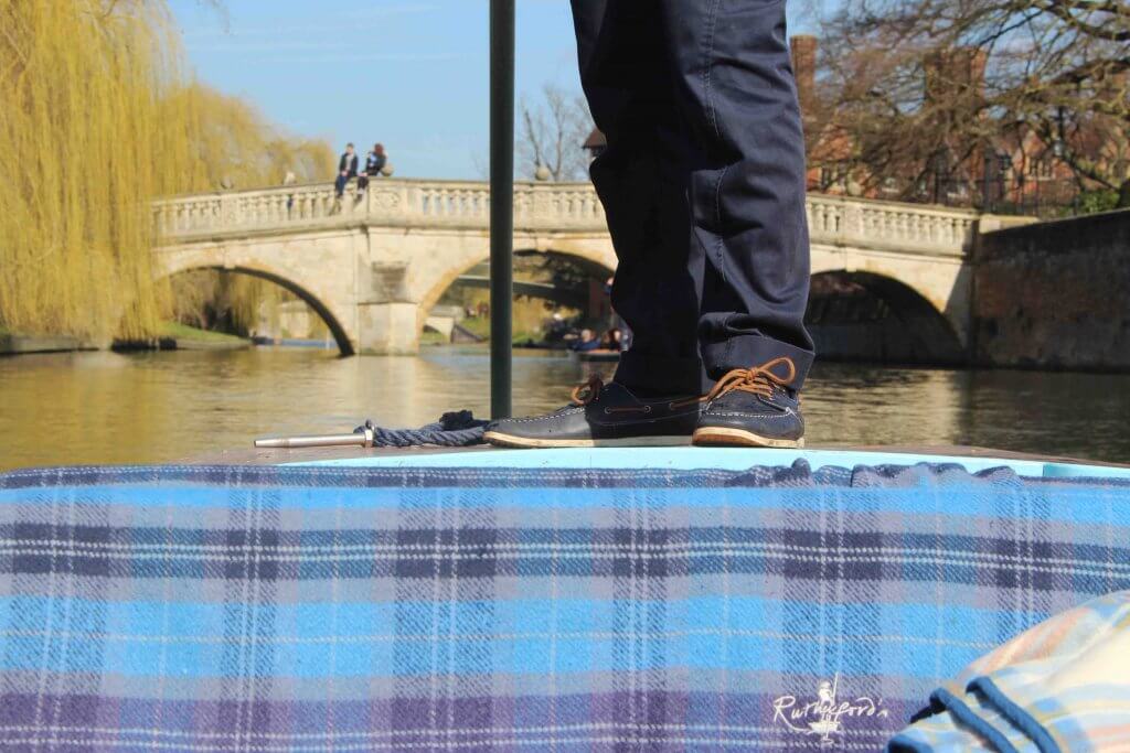 Punting with Rutherfords