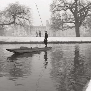 Punting In Cambridge 67