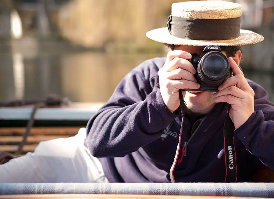 Punting Photography